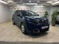 Usado Citroën C5 Aircross PureTech 131 CV (96 kW) 2020 Azul SUV