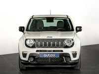 Usado Jeep Renegade Sport 120 CV (88 kW) 2021 Blanco SUV