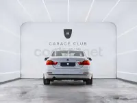 Usado BMW 420 184 CV (135 kW) 2013 Blanco Coupe