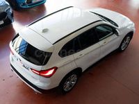 Usado BMW X1 Sport Line 150 CV (110 kW) 2022 Blanco SUV
