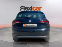 Usado Fiat Tipo Lounge 95 CV (69 kW) 2019 Negro Berlina