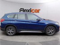 Usado BMW X1 192 CV (141 kW) 2018 Azul SUV
