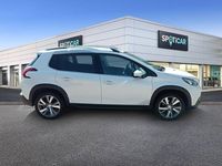 Usado Peugeot 2008 Allure 110 CV (80 kW) 2016 Blanco SUV