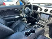 Usado Ford Mustang GT 418 CV (307 kW) 2017 Azul Coupe