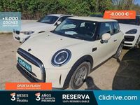 Usado Mini ONE 102 CV (75 kW) 2022 Blanco Utilitario