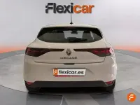 Usado Renault Mégane II Business 115 CV (84 kW) 2021 Blanco Berlina