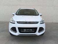Usado Ford Kuga Trend 150 CV (110 kW) 2017 Blanco SUV