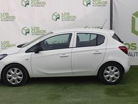 Usado Opel Corsa Business 75 CV (55 kW) 2018 Blanco Utilitario
