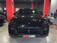 Usado Porsche Cayenne 470 CV (345 kW) 2024 Negro SUV