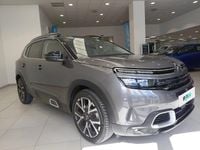 Usado Citroën C5 Aircross Shine 177 CV (130 kW) 2019 Gris SUV