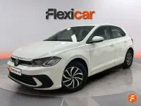 Usado VW Polo 95 CV (69 kW) 2023 Blanco Utilitario
