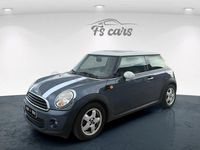 Usado Mini ONE 98 CV (72 kW) 2010 Azul Utilitario