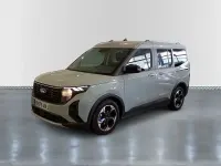 Usado Ford Tourneo Courier Active 125 CV (91 kW) 2024 Gris cactus Monovolumen