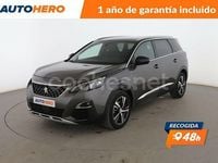 Usado Peugeot 5008 GT 181 CV (133 kW) 2019 Gris Monovolumen