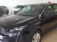 Usado Peugeot 3008 131 CV (96 kW) 2023 Negro perla nera