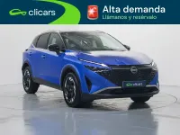 Usado Nissan Qashqai N-Connecta 158 CV (116 kW) 2025 Azul SUV
