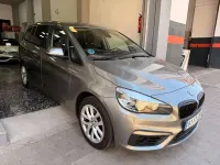 Usado BMW 218 Advantage 150 CV (110 kW) 2016 Marrón Monovolumen