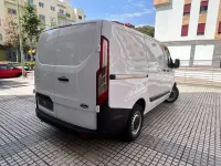 Usado Ford Transit Custom Ambiente 105 CV (77 kW) 2018 Blanco Van