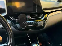 Usado Toyota C-HR Advance 122 CV (89 kW) 2017 Gris / plata SUV
