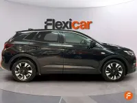 Usado Opel Grandland X Design Edition 131 CV (96 kW) 2021 Negro SUV