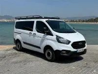 Usado Ford Transit Custom Nugget 130 CV (95 kW) 2020 Blanco Familiar