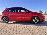 Usado VW Polo GTI 192 CV (141 kW) 2016 Rojo Berlina