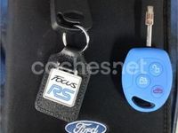 Usado Ford Focus RS 220 CV (161 kW) 2003 Azul Berlina