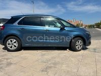 Usado Citroën C4 Picasso Feel 130 CV (95 kW) 2016 Azul Monovolumen
