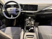 Brugt Opel Astra Edition 130 HK (95 kW) 2023 Grå Sedan