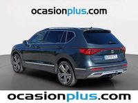 Usado Seat Tarraco 4Drive 190 CV (139 kW) 2019 Verde SUV