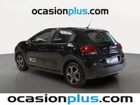 Usado Citroën C3 102 CV (75 kW) 2024 Negro Utilitario