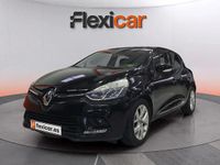 Usado Renault Clio IV LIMITED 90 CV (66 kW) 2019 Negro Berlina