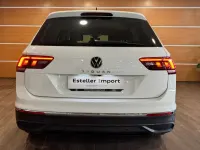 Usado VW Tiguan Life 150 HP (110 kW) 2023 Branco SUV