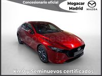 Usado Mazda 3 140 CV (102 kW) 2025 Rojo Berlina