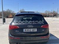 Usado Audi Q5 170 CV (125 kW) 2009 Negro SUV