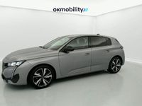 Usado Peugeot 308 Allure 130 CV (95 kW) 2023 Gris artense