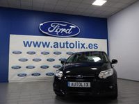 Usado Ford Focus Trend 125 CV (91 kW) 2013 Negro Berlina