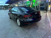 Usado Audi A3 Advanced 150 CV (110 kW) 2015 Negro Berlina