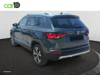 Usado Seat Ateca XCELLENCE 115 CV (84 kW) 2019 Gris SUV