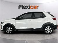 Usado Kia Stonic 84 HP (61 kW) 2021 Branco SUV