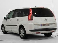 Usado Citroën C4 Picasso Business Class 120 CV (88 kW) 2011 Blanco Monovolumen