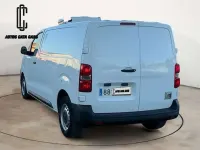 Usado Peugeot Expert S 122 CV (89 kW) 2018 Blanco Van