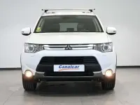Usado Mitsubishi Outlander 150 CV (110 kW) 2014 Blanco SUV