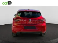 Begagnad Renault Clio V Intens 100 HK (73 kW) 2022 Röd Sedan