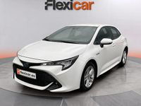 Usado Toyota Corolla Active 122 CV (89 kW) 2019 Blanco Utilitario