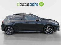 Usado Kia Ceed 136 CV (100 kW) 2020 Negro Utilitario