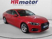 Usado Audi A5 Sport 190 CV (139 kW) 2018 Coupe