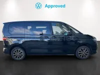Usado VW Multivan Life 150 CV (110 kW) 2025 Negro Monovolumen