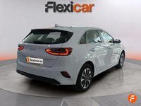 Usado Kia Ceed 100 CV (73 kW) 2024 Blanco Utilitario