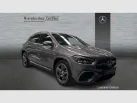 Usado Mercedes GLA200 163 CV (119 kW) 2025 Gris SUV